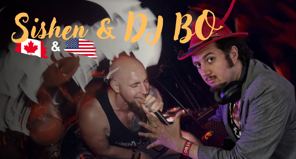 Banner for DJ BO Interviews Sishen
