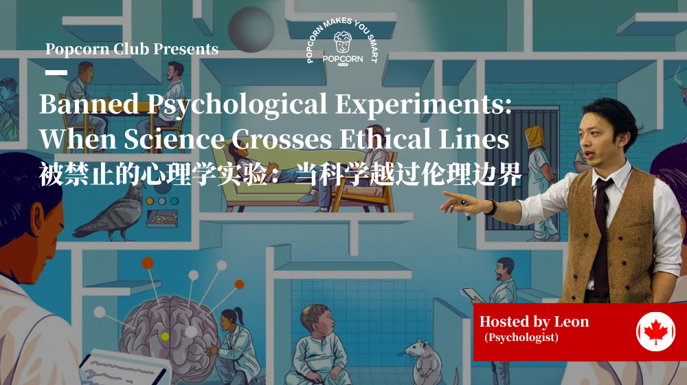 Banned Psychological Experiments: When Science Crosses Ethical Lines
