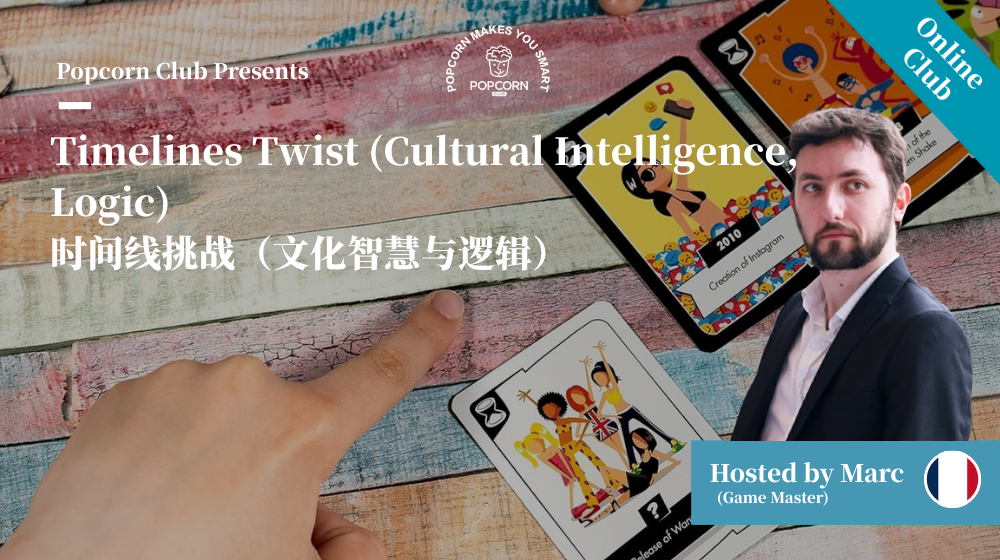 Timelines Twist (Cultural Intelligence, Logic) 