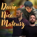 Mateusz, Nico and Davie