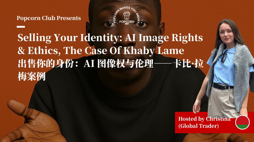 Selling Your Identity: AI Image Rights & Ethics, The Case Of Khaby Lame 
