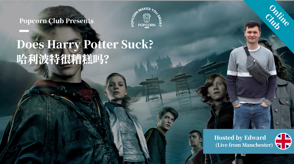 Does Harry Potter Suck?  