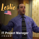 Leslie