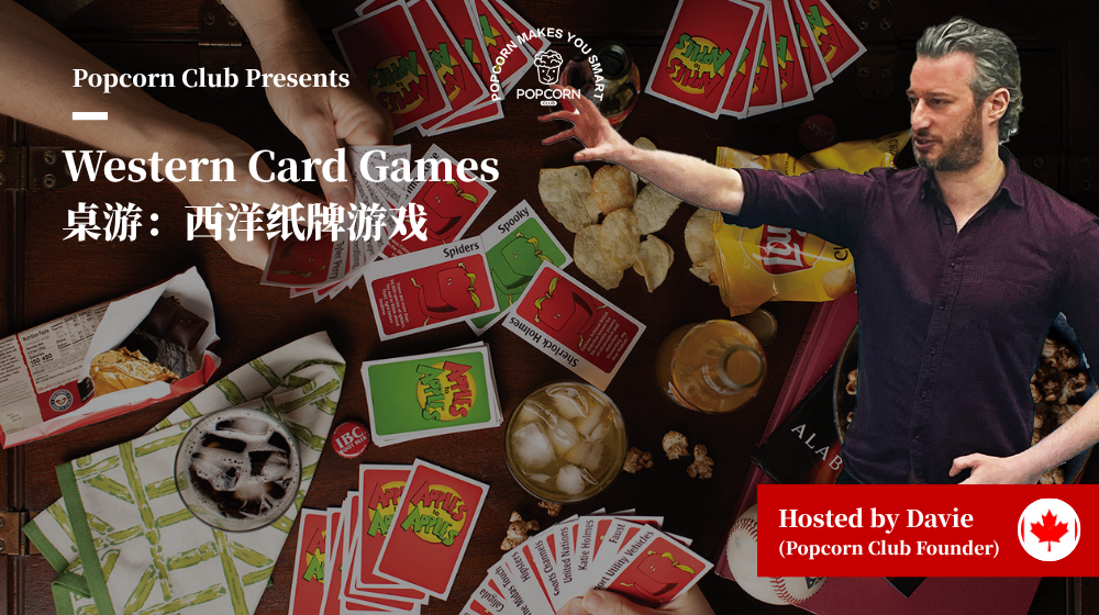 Western Card Games