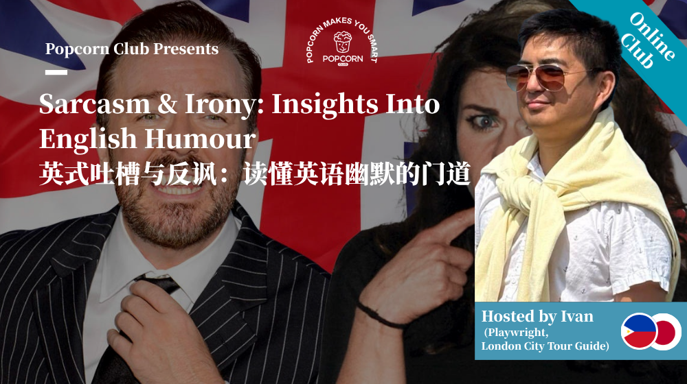Sarcasm & Irony: Insights Into English Humour