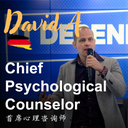 David A