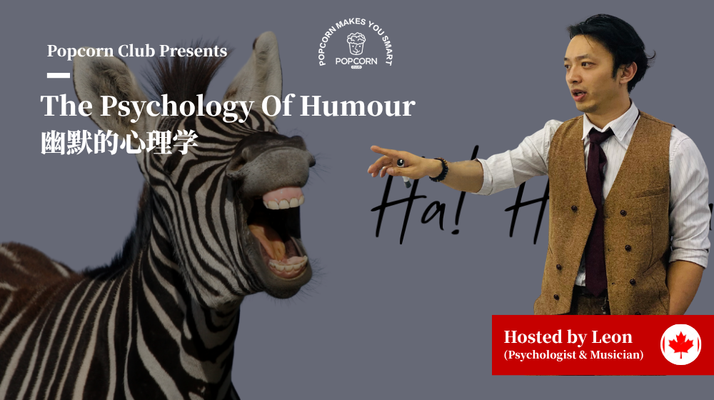 The Psychology Of Humour