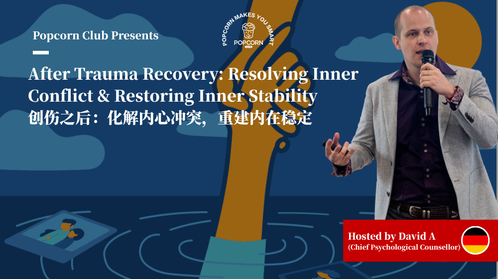 After Trauma Recovery: Resolving Inner Conflict & Restoring Inner Stability