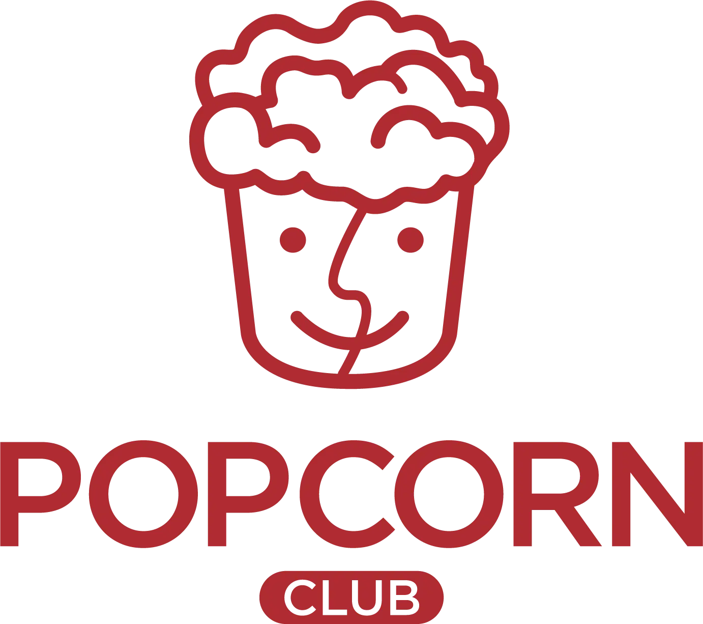 Popcorn Club | Makes you smart